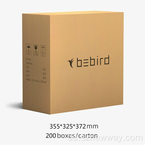 Xiaomi Bebird R1 EAR-Endoskop Ohrreiniger Ohrwachs